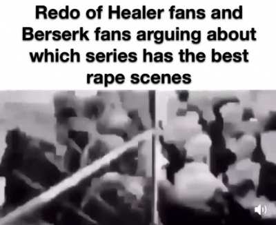 Fight to the death