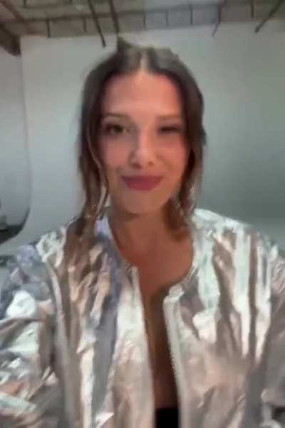 Millie Bobby Brown