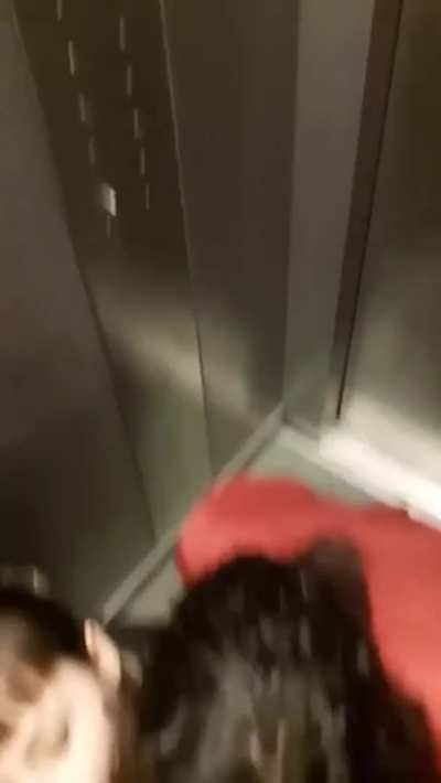 Elevator quickie