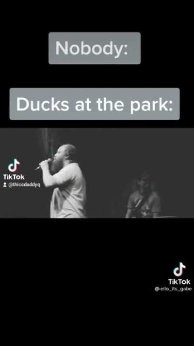 This dude is a quack