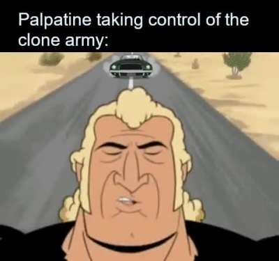 Execute order 66