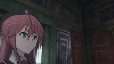 No shame at all [Trinity seven]