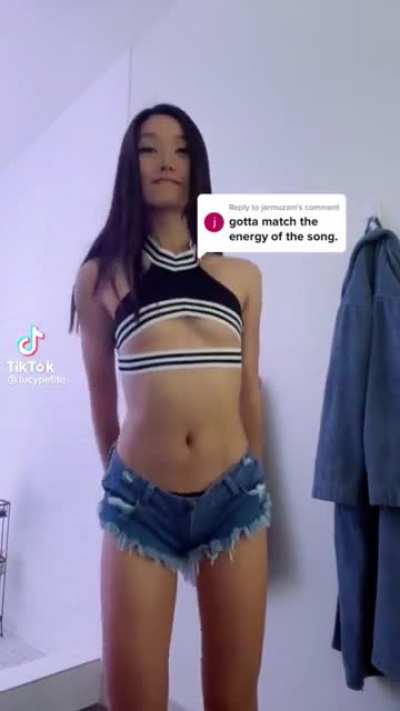 Skinny Asian