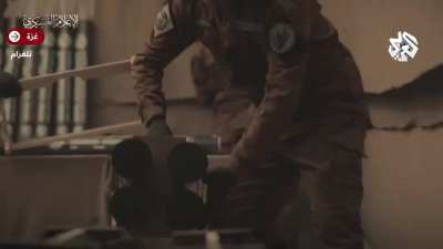 Hamas making Rockets