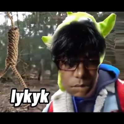 IFYKYK