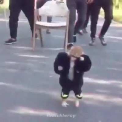 Rich monkey