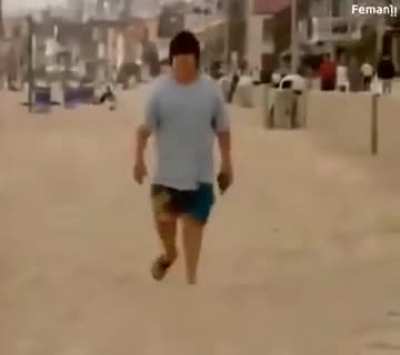 one man show