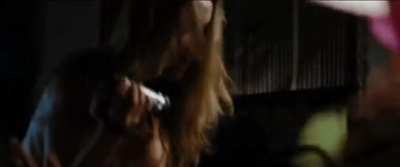 Wow Bree did push Trent back to bed when they're fully naked together to have unproductive hot sex