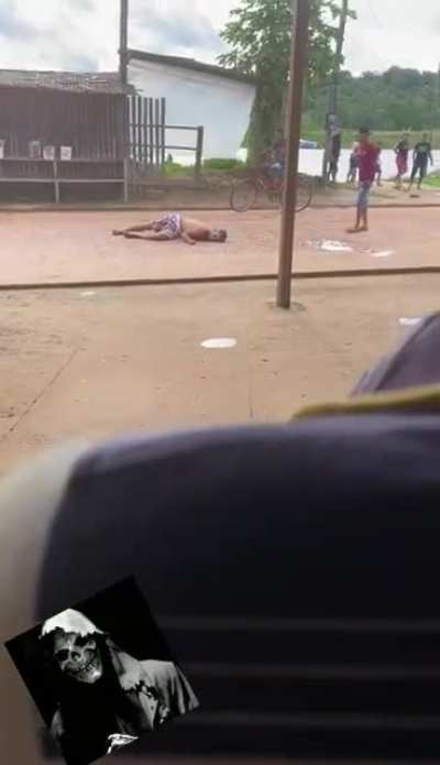 Failed Kick Knockout