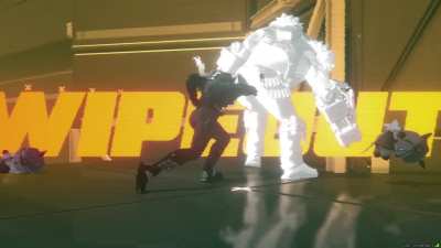 worst wipeout screen I've ever seen