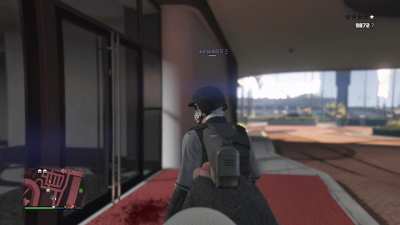 Found an old gta clip