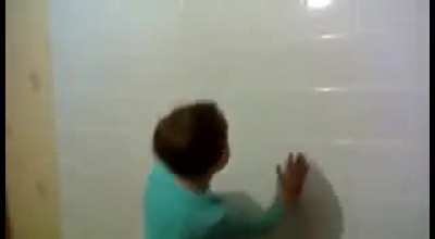 Russian child go bonk