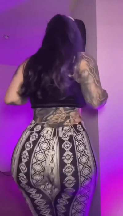 Goth Girl 360