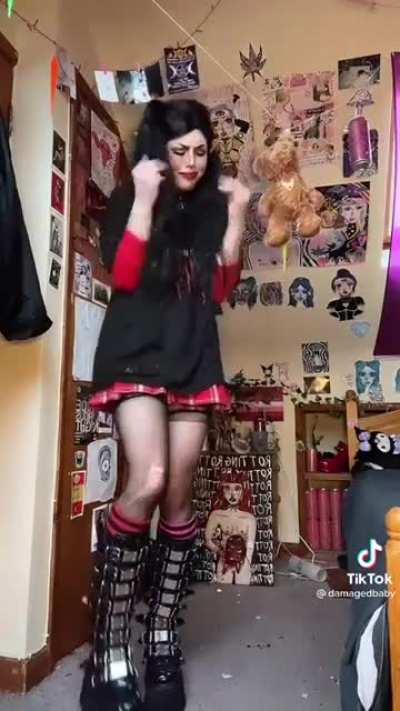 Another one of these.. fuck this bitch