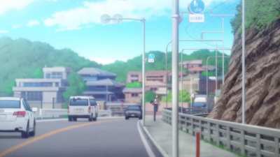 bunny girl senpai's opening but something isn't right...