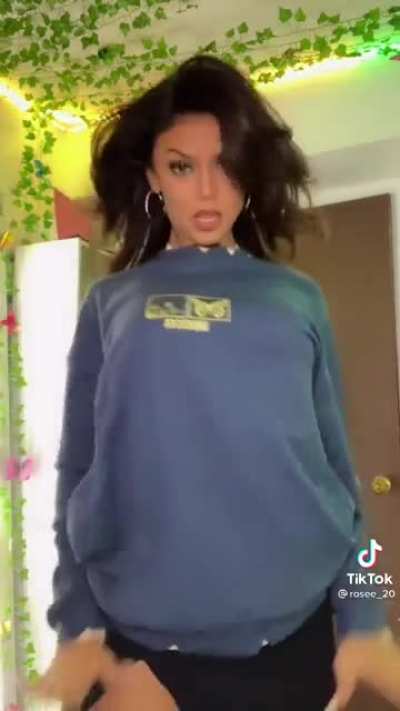 she looks like shes alot of fun to be around