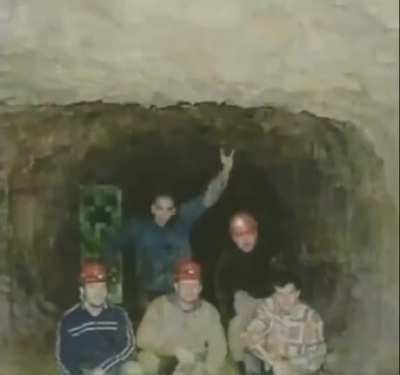 The Creeper İncident