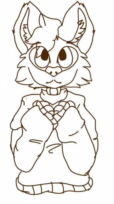 Winter Siamese cat, hope y’all like it
