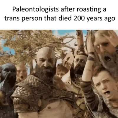 They'll never recover, because they're dead.