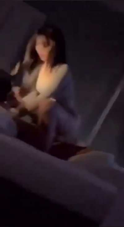anyone know who she is or full video?