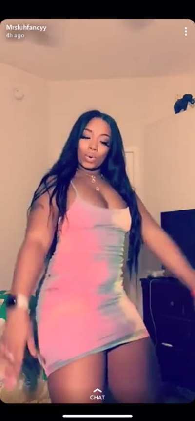She just mad sexy to me