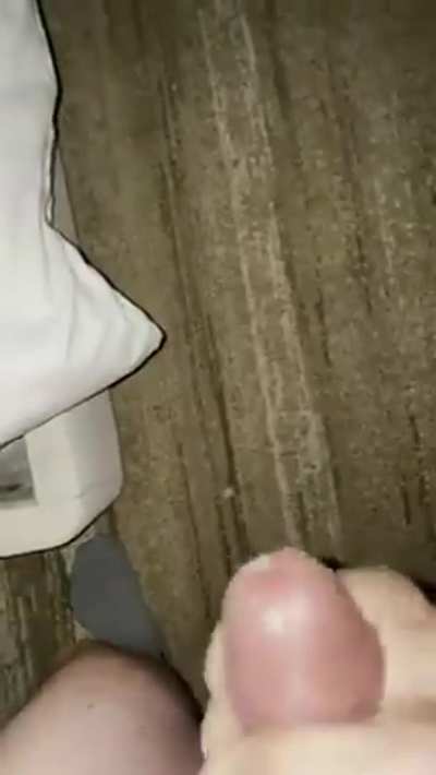 Cuck Cums Watching Wifey Pounded..