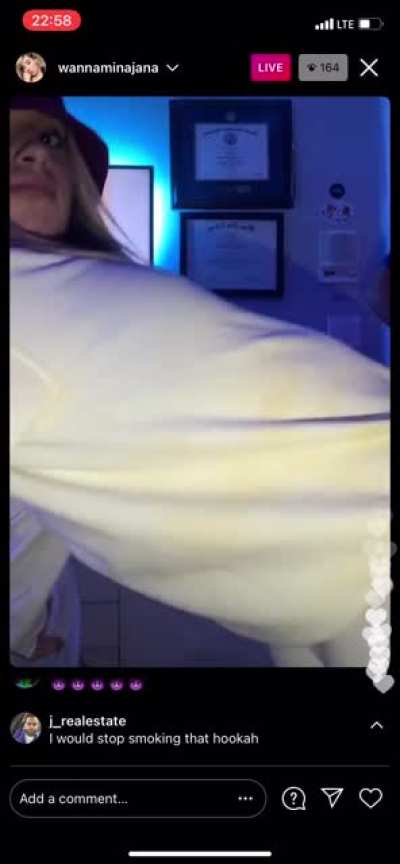 latest live