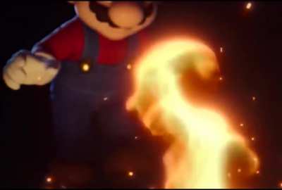 The new smash character is awesome