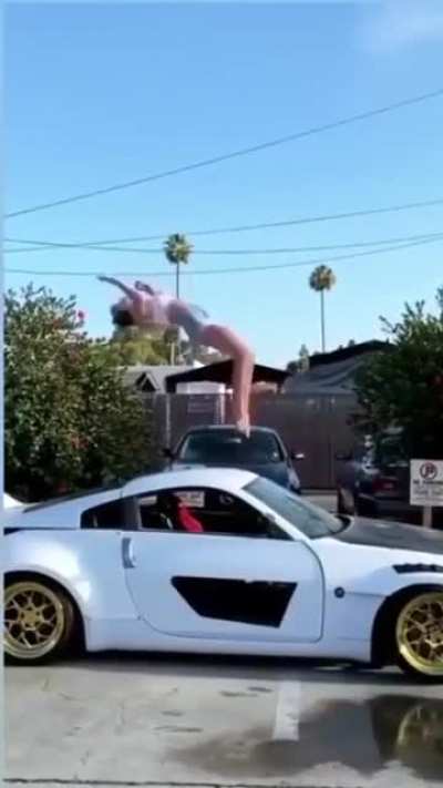 Car Acrobatics