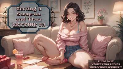 This week's fetish filled [AUD] releases featuring my sexy sultry voice! I hope you enjoy them, or order something custom to fit your kinky desires! Also check out my [FAN] club for audio roleplays that are sure to arouse you! <3