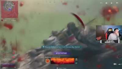 One of the best assassinations I've ever seen!