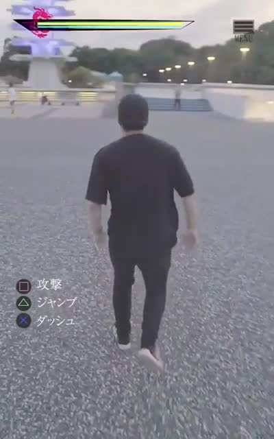 Yakuza IRL