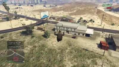 Smooth entrance