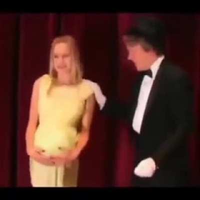 Pregnant? Not anymore!