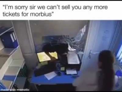 it's morbin time
