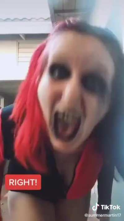 Uwu im so insane and quirky