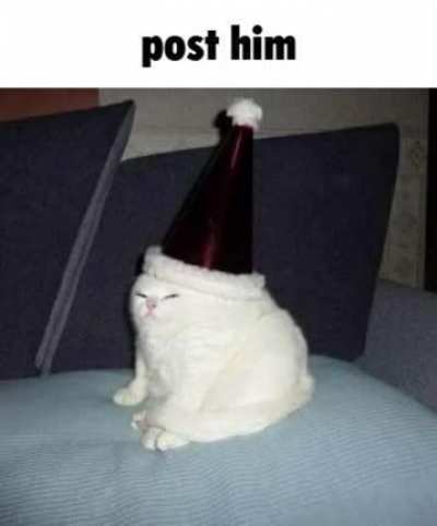 post him