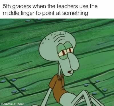 Funniest thing ever back then