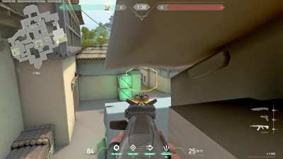 CT Haven Glitch Spot for Jett