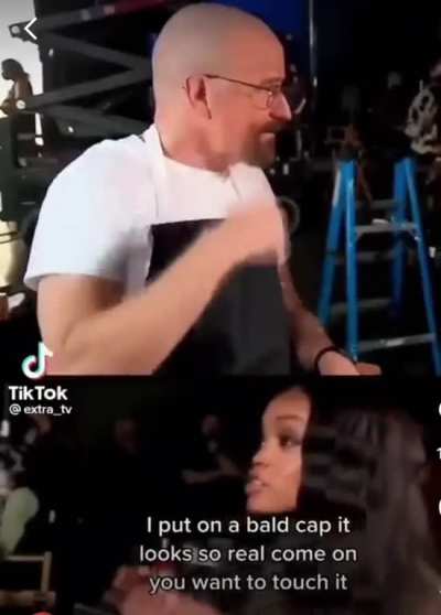 Jesse, we need to cook