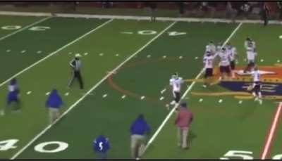 High Schooler Losing His Cool After being disqualified. Unsportsmanlike conduct to 1st degree assault