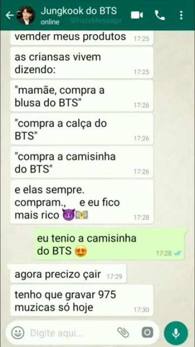 Maldito seja...jungle coockie do sbt