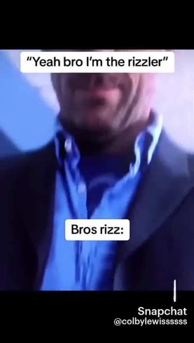mc youtuber rizz