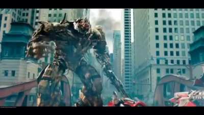 Transformers?