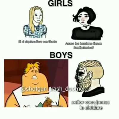 se se señor coco pq