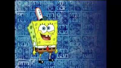 What the Krab doin?
