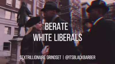 White Beta gets owned