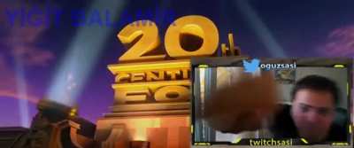 Oğuz sasi 20th century fox