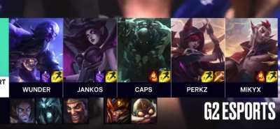Xayah with a smite, river Pyke, Morgana 1V2 bot,… Flashback to one of the craziest draft in lol history