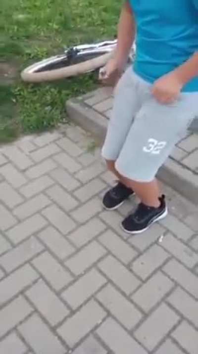 A kid who doesn't want kids